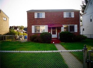 2917 Glen Mawr St, Pittsburgh, PA