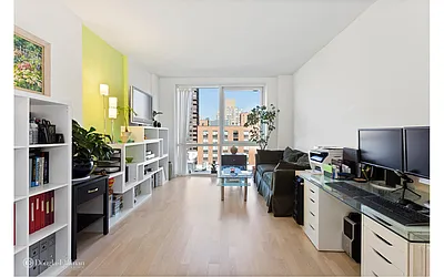 Rented by Douglas Elliman
