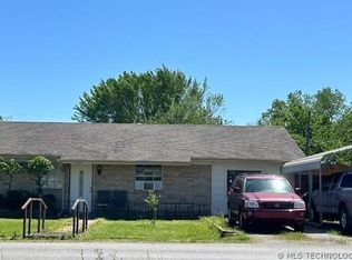 413 Stanton St, Calera, OK 74730