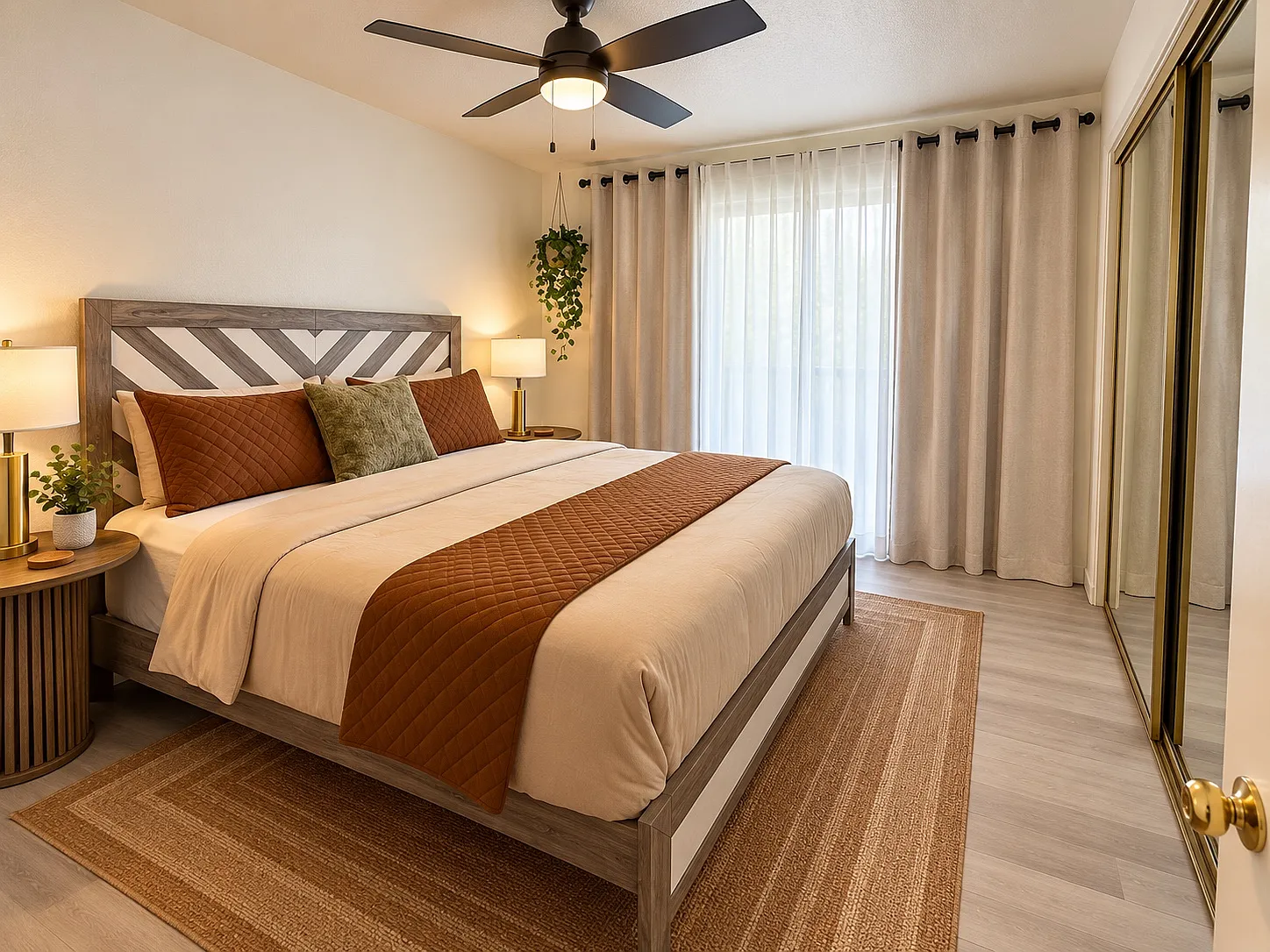 2 bed, 987 sqft, $2,600 — Photo 2