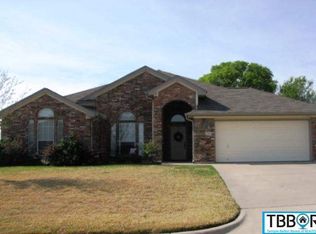 1505 Loving Trl, Belton, TX 76513