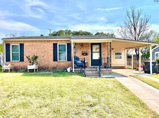 2605 Inglewood Dr, Wichita Falls, TX 76301