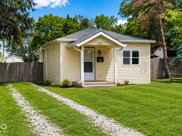1532 E Legrande Ave, Indianapolis, IN 46203