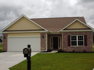 385 Lenox Drive Lenox Dr LOT 89, Conway, SC 29526