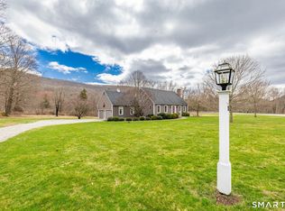 15 Studio Hill Circle, Kent, CT 06757