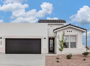 12424 Polo Norte Dr, El Paso, TX 79934