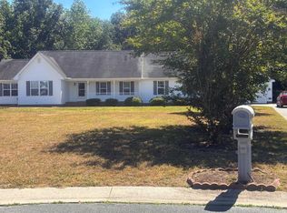 25751 Grist Mill Dr, Mardela Springs, MD 21837