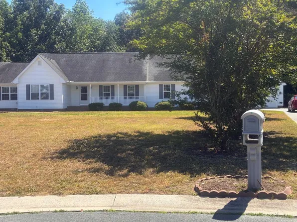 105 Grist Mill Dr, Mardela Springs, MD 21837