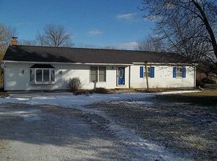 1144 S Kuther Rd, Sidney, OH 45365