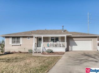 1934 N 152nd Plz, Omaha, NE 68154