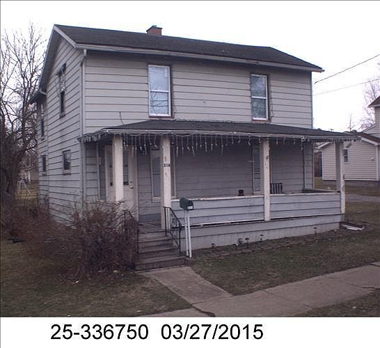314 E Federal (before new roof and paint; sorry, don't have a recent photo!