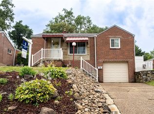 320 Glencoe Dr, West Mifflin, PA 15122