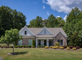 6115 Serenity Park Dr, Dawsonville, GA 30534