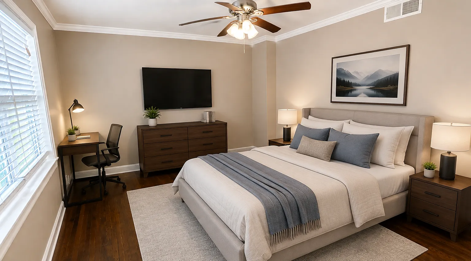 1 bed, 500 sqft, $1,500 — Photo 4
