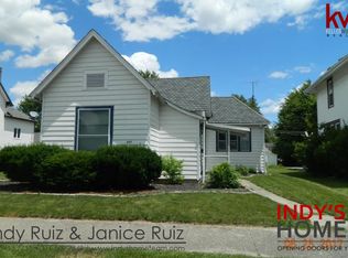 417 N Main St, Tipton, IN 46072