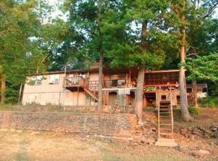 3151 W Hickory Creek Rd, Hulbert, OK 74441