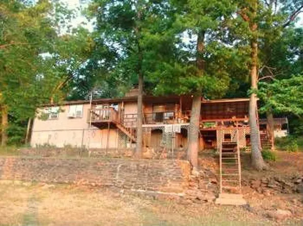 3151 W Hickory Creek Rd, Hulbert, OK 74441