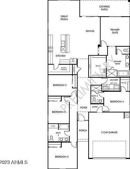 2nd image of 8609 S 71ST Drive