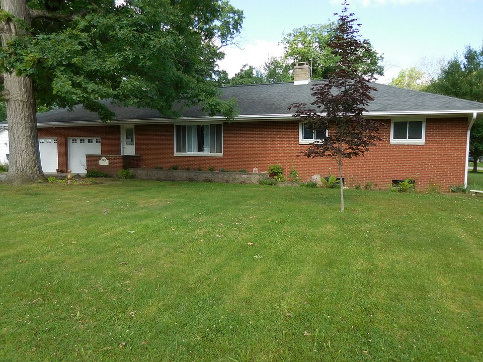 1001 S Harkless Drive