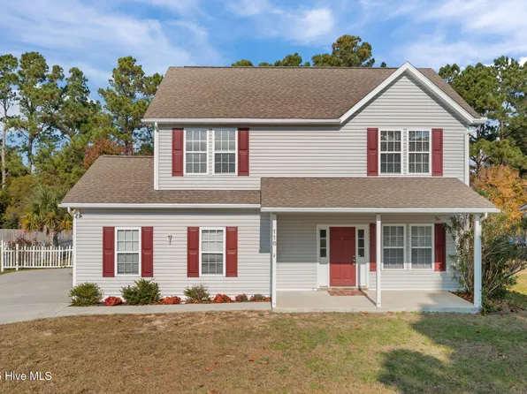116 Hickory Shores Drive, Newport, NC 28570