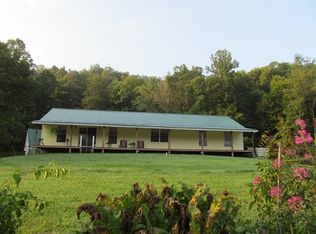4178 Yellow Creek Rd, Big Bend, WV 26136