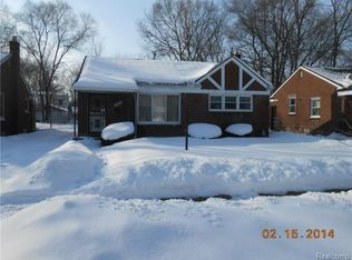 19935 Heyden St, Detroit, MI 48219