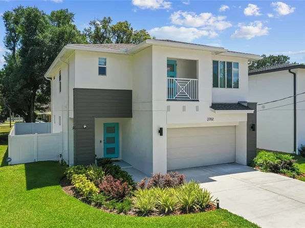 2702 W Saint Isabel St, Tampa, FL 33607