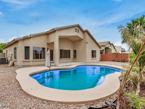 24135 W HADLEY Street, Buckeye, AZ 85326