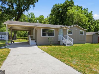 90 Daisy Ave, Woodbine, GA, 31569