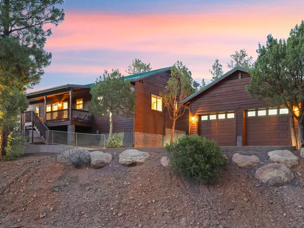 2700 S Marshalls Run, Show Low, AZ 85901