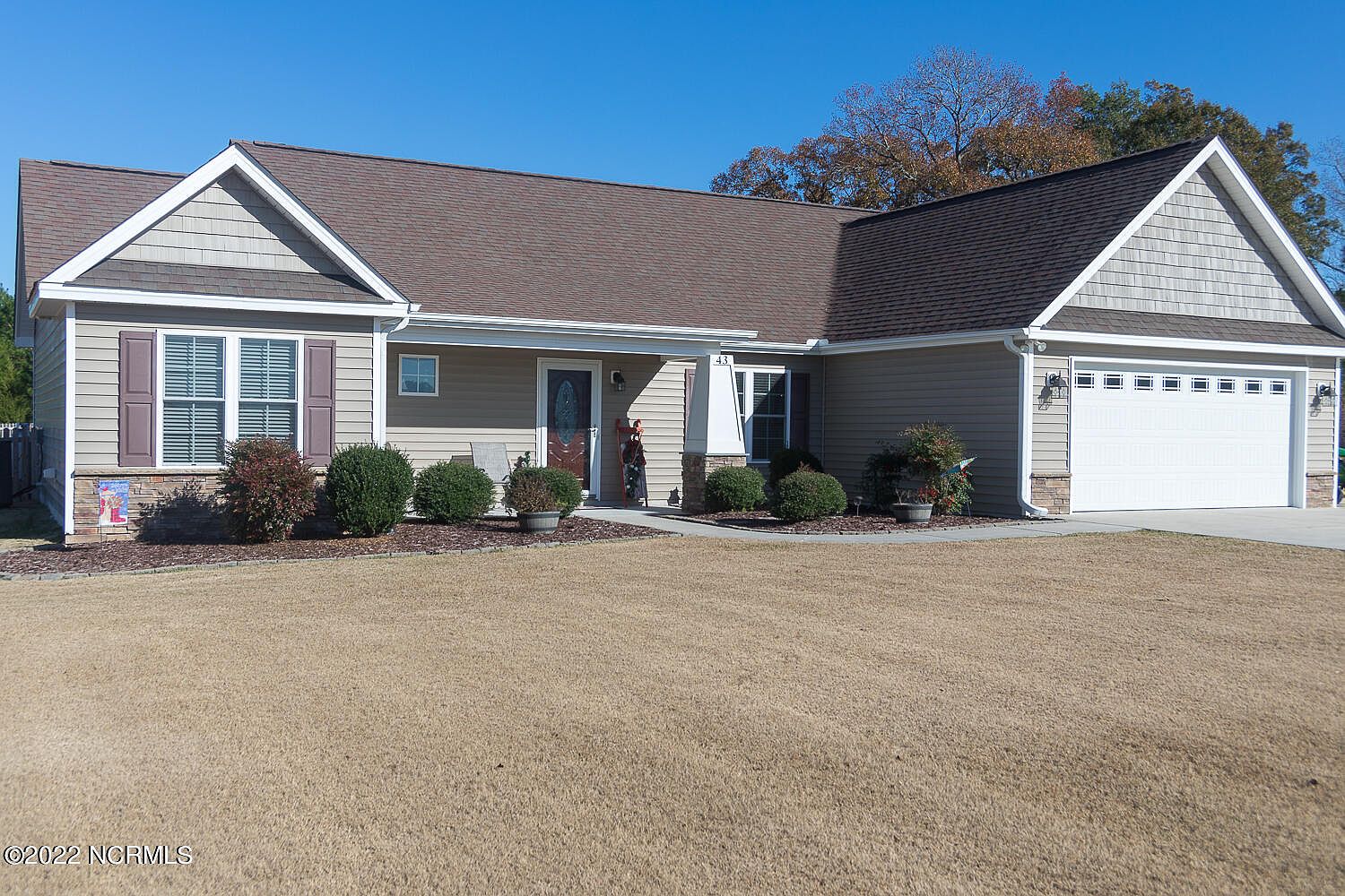 43 Barkside Court, New Bern, NC 28560 | Zillow