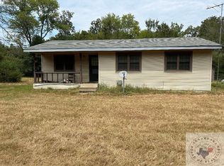 61 County Road 2465, Douglassville, TX 75560