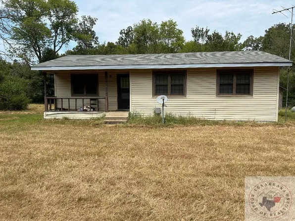 61 County Road 2465, Douglassville, TX 75560