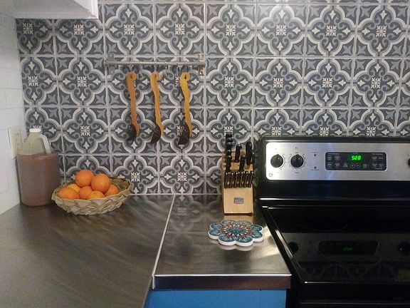 tile back splash
