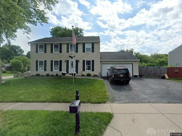 4498 Summit Ridge Dr, Dayton, OH 45424