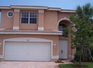 13161 SW 45th Dr, Miramar, FL 33027