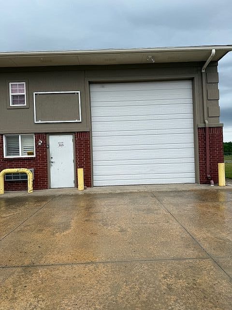 14 foot door