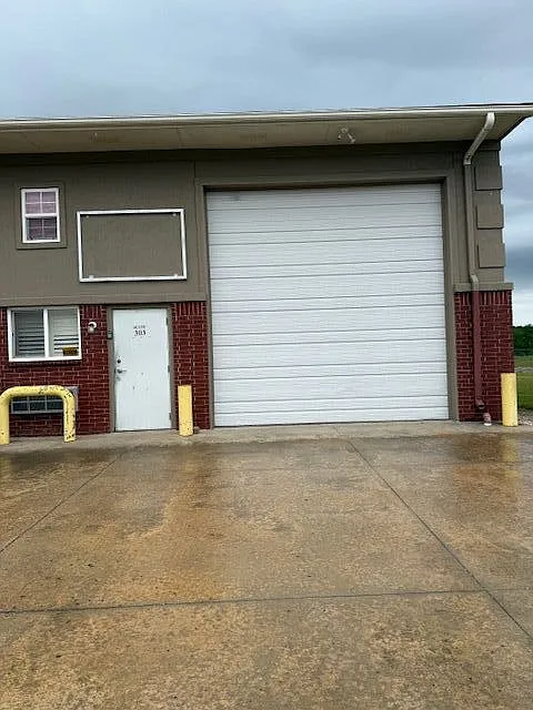 14 foot door