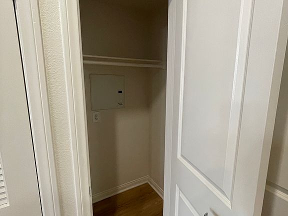 Entry Closet