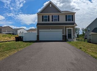 287 Long Run Rd, Drums, PA 18222