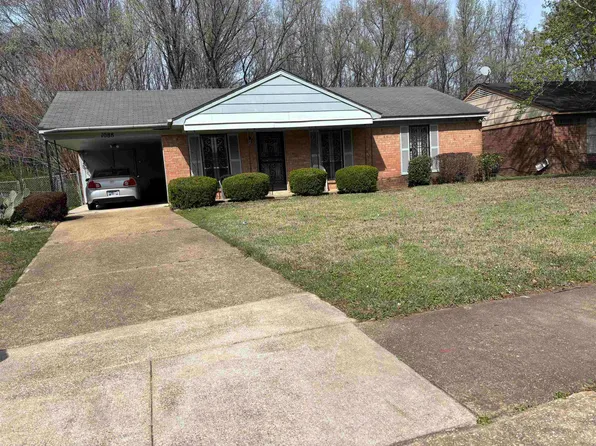 1088 Western Park Dr, Memphis, TN 38109