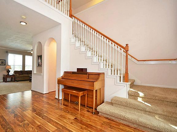 Central Staircase
