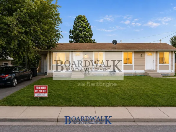 3549 S Colby Ave #A, West Valley City, UT 84128