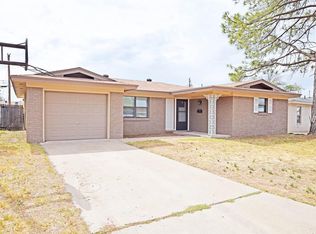 3612 Springdale Dr, Odessa, TX 79762