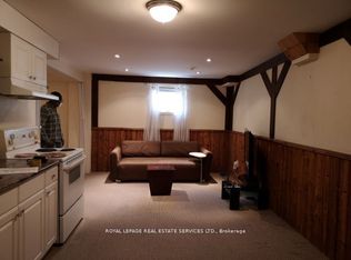 3446 Woodhurst Cres #BASEMENT, Mississauga, ON L5L1N4