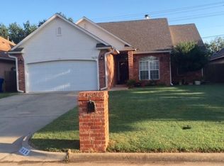 1625 Grey Fox Run, Oklahoma City, OK 73131