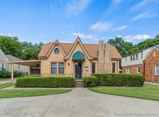 1327 S Stockton St, Ada, OK 74820