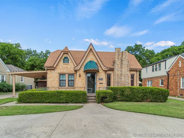 1327 S Stockton St, Ada, OK 74820