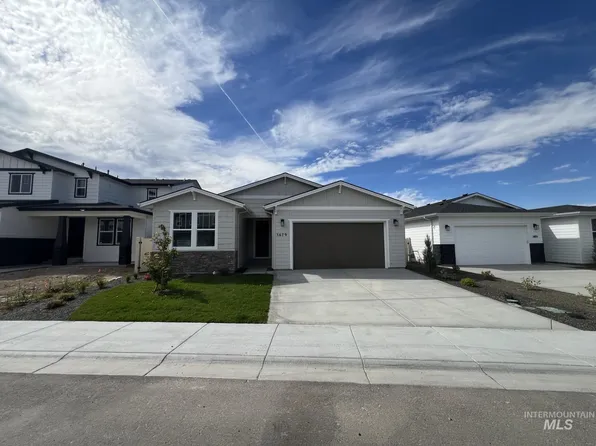 5679 N Jumplist Ave, Meridian, ID 83646