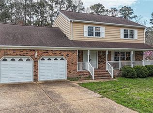 612 Railway Rd, Yorktown, VA 23692